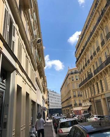 10 Rue Chevalier Roze Apartment Marsilia Exterior foto