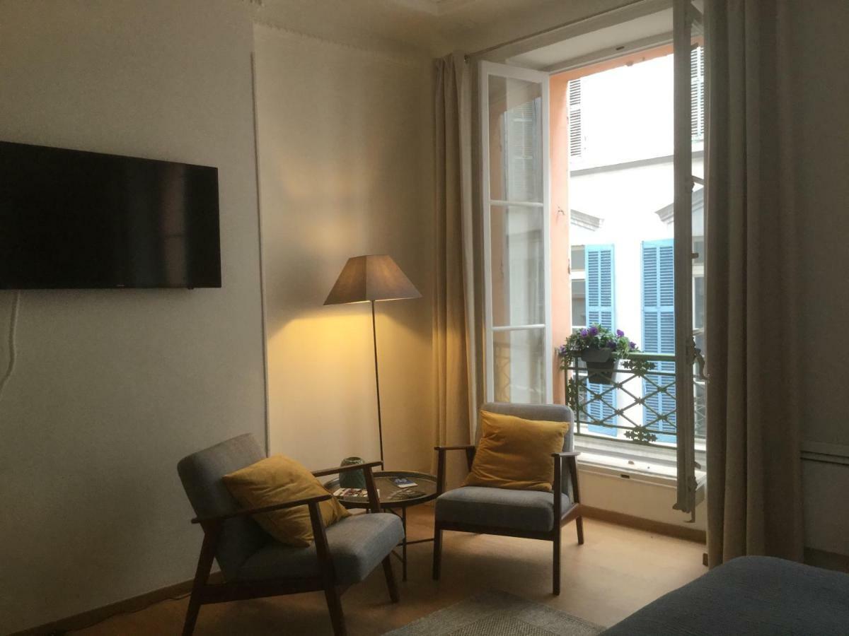 10 Rue Chevalier Roze Apartment Marsilia Exterior foto