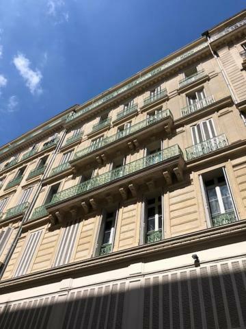 10 Rue Chevalier Roze Apartment Marsilia Exterior foto